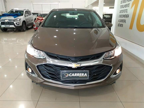 Imagem 2 de 14 de Cruze 1.4 Turbo Lt 16v Flex 4p Automático