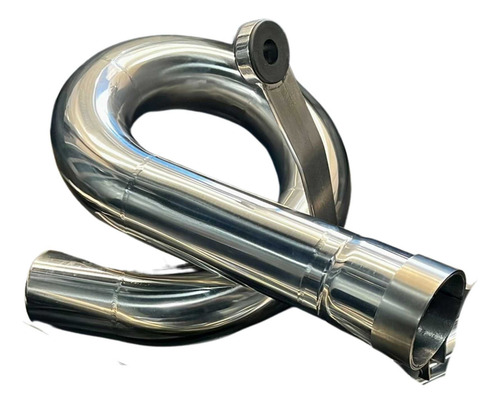 Linkpipe Caracol / Escapamento Bmw F900r