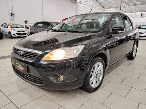 Ford Focus 2.0 GLX SEDAN 16V FLEX 4P MANUAL