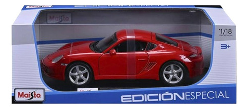 1:18 Autos A Escala Coleccion 1/18 Maisto