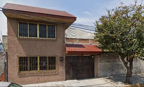 Casa En Remate Bancario En Iztapalapa, Cdmx. Mm