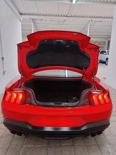 Ford Mustang 5.0l Gt V8 Mt