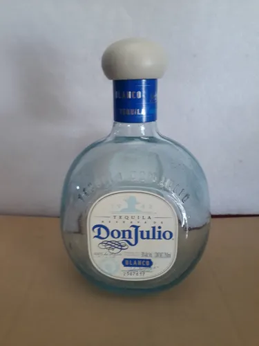 comprar Botella Vacia De Tequila Don Julio Para Decorar 