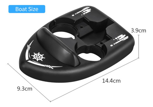 Tierra Agua Aire Control Remoto Quadcopter Vehículo Barco