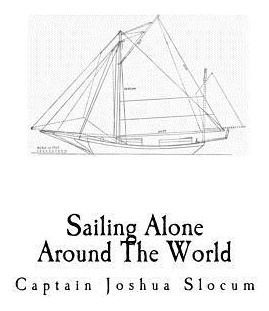 Libro Sailing Alone Around The World : A Sailing Memoir -...