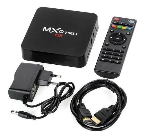Tv Box Convertidor Lcd Smart 4k