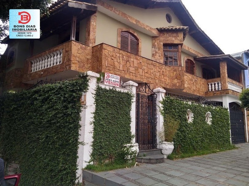 Imagem 1 de 15 de Sobrado - Vila Re - Ref: 4402 - V-4402