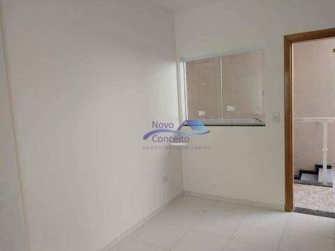 Imagem 10 de 21 de Apartamento Com 2 Dormitórios À Venda, 37 M² Por R$ 185.000,00 - Vila Antonieta - São Paulo/sp - Ap0240