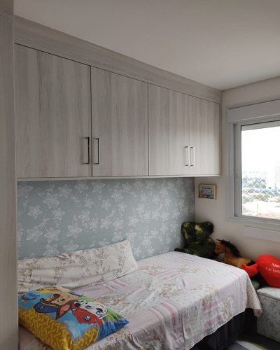 Imagem 17 de 30 de Apartamento Á Venda - 02 Dormitorios Infinity Bela Vista, Em Osasco - Ap01699 - 70619055