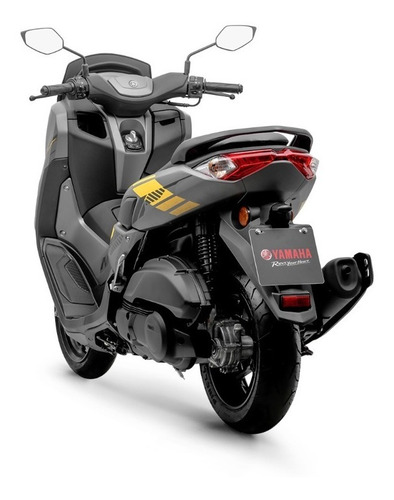 Yamaha 160 Nmax Connected Se Abs - 0km 2024
