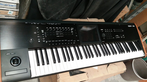 Teclado Sintetizador Korg Kronos2-73 Teclas (Usado)