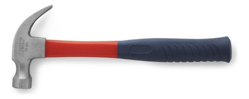 Martillo Carpintero Galponero Bremen Con Uña Mango Fibra Cod. 4692