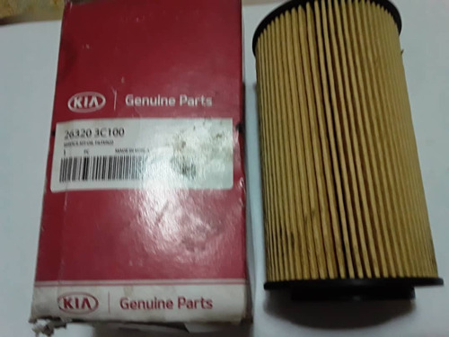 Filtro De Aceite Kia Motor 3.8