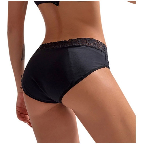 Bragas De Período Menstrual A Prueba De Fugas Ropa Interior