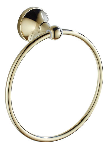 Toallero De Latón Anillo