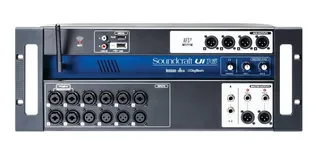 Consola Soundcraft Ui16 de mezcla 88V/265V