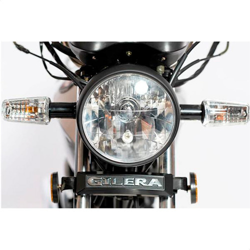 Imagen 5 de 12 de Moto Calle 0km Gilera Vc 150 Rd Rayo/disco Urquiza Motos