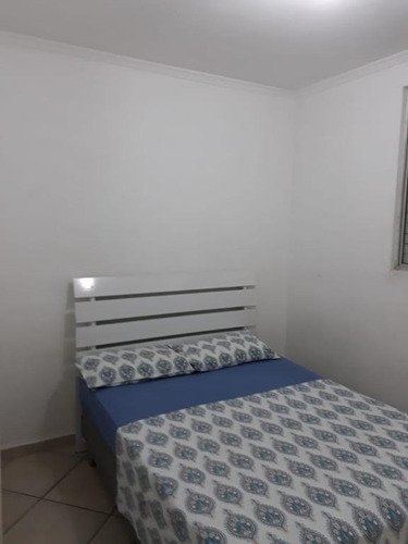 Apartamento Residencial À Venda, Itaquera, São Paulo. - Ap6073