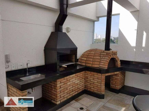 Imagem 12 de 20 de Apartamento Com Ótima Localização, Próximo Ao Metro Carrão, Andar Alto, Vista Livre E Repleto De Armários Planejados. Tem 78 M Com Sala Para 2 Ambient - Ap5561