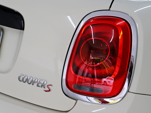 Mini Cooper 2.0 S EXCLUSIVE 16V TURBO GASOLINA 2P AUTOMÁTICO