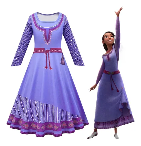 comprar Disfraz Princesa Asha - Wish El Poder De Los Deseos