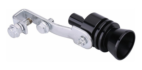 Silbato De Escape Con Sonido Turbo Para Coche (negro L)