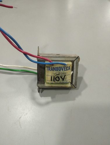 Transformador 110v A 12v