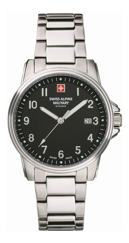 Reloj Swiss Alpine Military By Grovana Leader 7011.1137sam