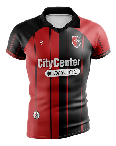 Camiseta Newell´s Aniversario Campeon Metropolitano