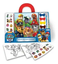 Comprar Maletin Para Crear Y Colorear Paw Patrol Ploppy.3 809080