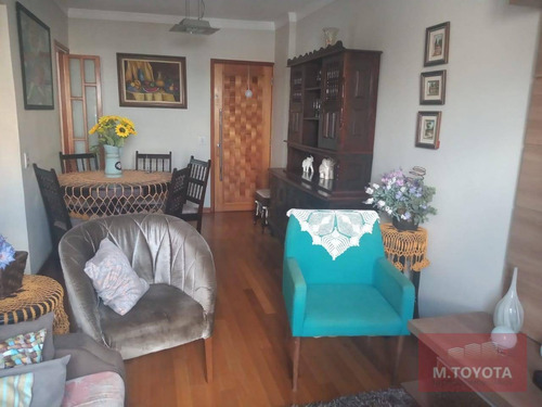 Imagem 1 de 30 de Apartamento Com 3 Dormitórios À Venda, 70 M² Por R$ 325.000,00 - Vila Rachid - Guarulhos/sp - Ap0029
