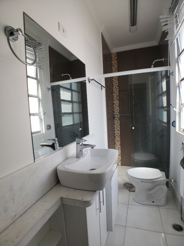 Imagem 12 de 19 de Apartamento Com 100m² À Venda Por R$600mil, Distribuído Em 3 Suítes, Sala Para Para 2 Ambientes Com Sacada E Vista Para O Mar - Ap05296 - 68316970