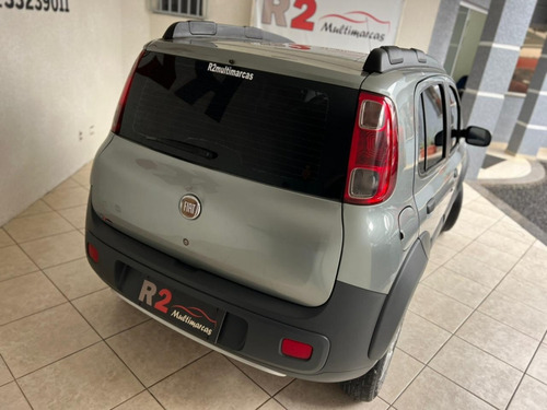 Fiat Uno 1.4 EVO WAY 8V FLEX 4P MANUAL