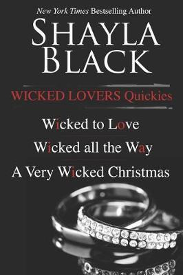 Libro Wicked Lovers Quickies - Shayla Black