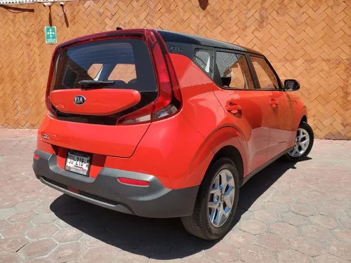 Kia Soul 1.6 Lx At