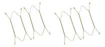 Comprar Soportes De Licencia Verticales De Metal Resistente En Para