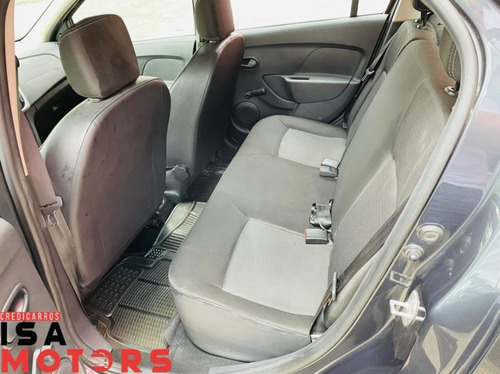 Renault Logan 1.6 Expression Nigth/day