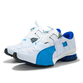 puma disc feminino azul bebe