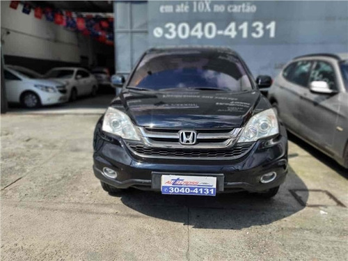 Honda Crv 2.0 Lx 4x2 16v Gasolina 4p Automático