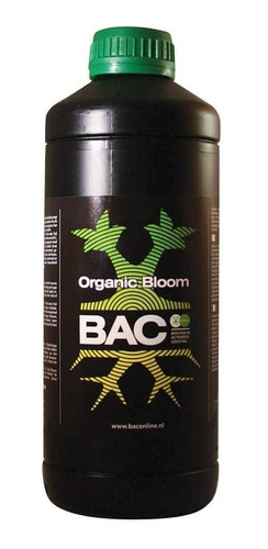  Organic Bloom (abono Floración) 500ml Bac 