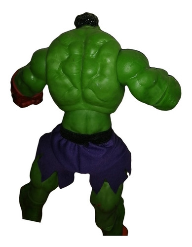 Hulk Guante Del Infinito 35cm