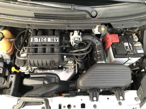Imagen 11 de 15 de Chevrolet Beat 5 Puertas