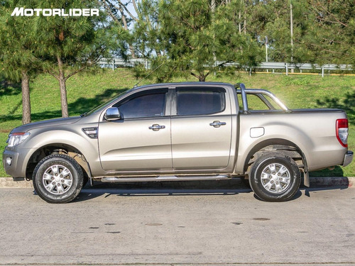 Imagen 4 de 15 de Ford Ranger 2.5 Xlt 4x2 Dc Extra Full | Permuta / Financia
