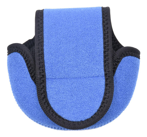 Funda Protectora Para Carrete De Pesca, Funda Para Azul