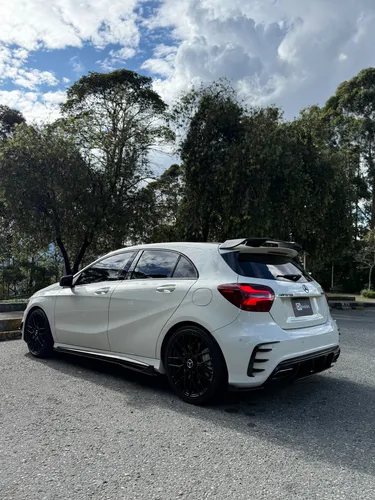 Mercedes-Benz AMG 2.0 A45 Amg 4matic