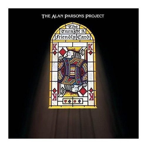 Alan Parsons Project The The Turn Of A Friendly Card Cd