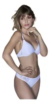 Comprar 2 Conjuntos De Puntilla,ropa Interior Femenina,taza Soft 