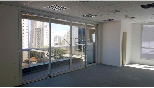 Imagem 10 de 15 de Edificio Araguari 835 Aluguel - Sala Comercial Em Moema | Npi Imoveis - L-7179