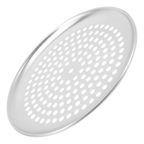 2025 Molde Perforado Para Pizza De Acero Inoxidable