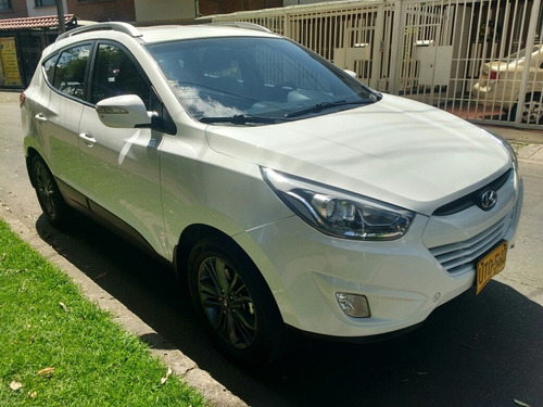 Hyundai Tucson Ix-35 Mecánica 4x2